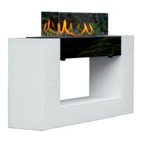 Spartherm ebios-fire architecture SL Installation And Operating Instructions Manual