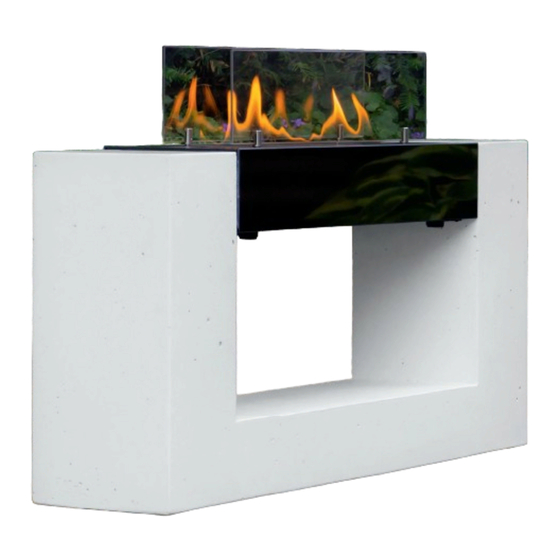 Spartherm ebios-fire architecture SL Manuals