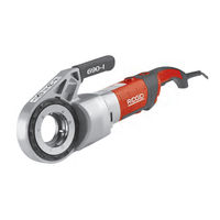 RIDGID 690-I Manual