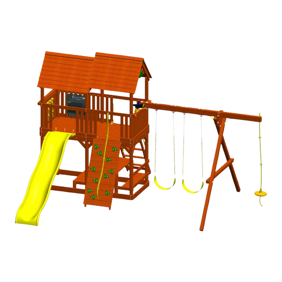 Tree Frogs Rainforest Cottage Install Manual