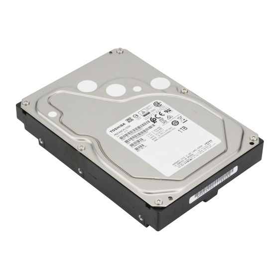 Toshiba AF 512E Manuallines