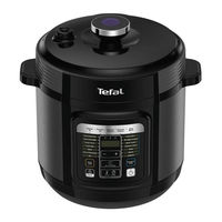 TEFAL HOME CHEF Manual