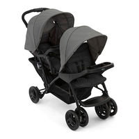 Graco Stadium Duo Click Connect Instructions Manual