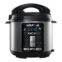 Gourmia SmartPot GPC419 User Manual