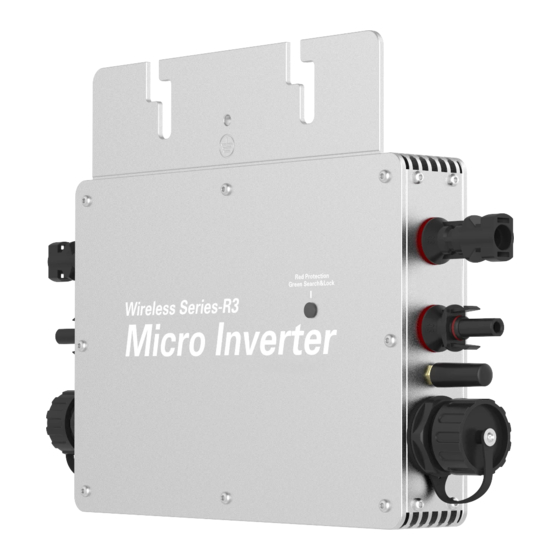 KaiDeng WVC Series User Manual