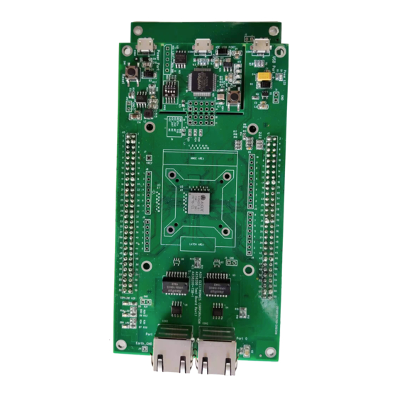 ASIX AX58200 User Manual