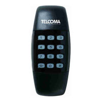 Telcoma PASSO FM400 Instructions Manual