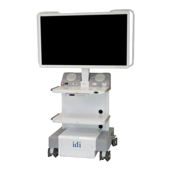 idi Ilex Q-Card Quick Start Manual