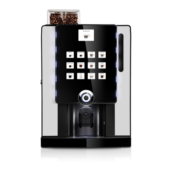 Rheavendors Group RHEA BUSINESS LINE GRANDE VHO Manuals