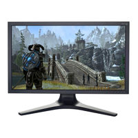 ViewSonic VP2772 User Manual