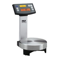 Sartorius PMA.Quality PMA7501-Y00W Installation Instructions Manual