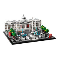 Light My Bricks LEGO TRAFALGAR SQUARE 21045 LIGHT KIT Installation Manual