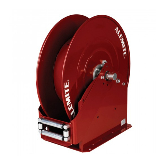 Alemite 7340 Service Manual