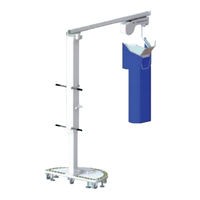 TIDI Zero-Gravity ZGHSA Manual