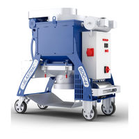 Blastrac BDC-44 Operating Manual