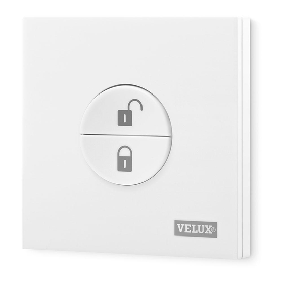 Velux ACTIVE KLN 300 Installation Instructions Manual