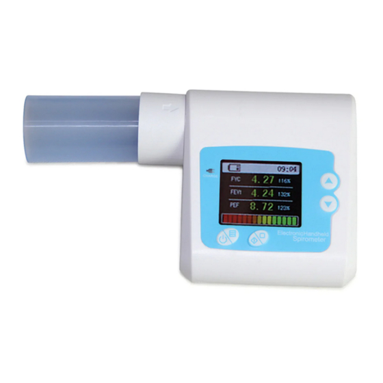 Contec SP10W Manuals
