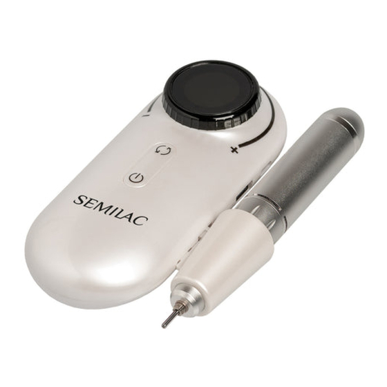 Semilac COMPACT LITE Instruction Manual