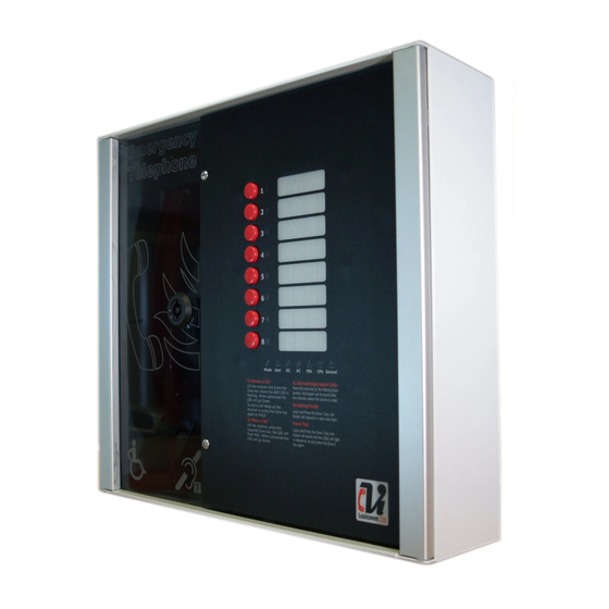Vox Ignis Lexicomm ViLX-228 Installation And Commissioning Manual