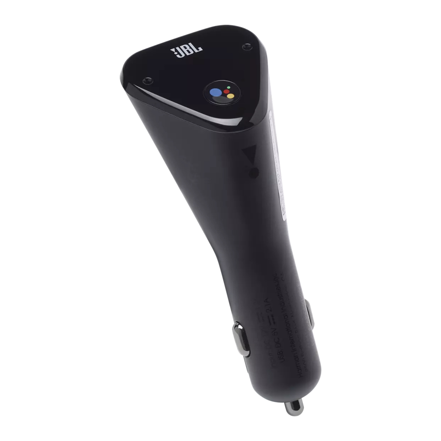 JBL LINK DRIVE Manual