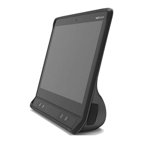 Tobii Dynavox TD I Series User Manual