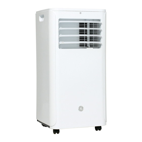 GE APFD06JASW Owner's Manual And Installation Instructions