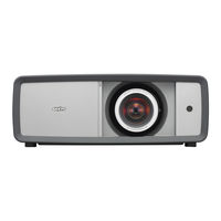 Sanyo PLV Z3000 - LCD Projector - HD 1080p Owner's Manual