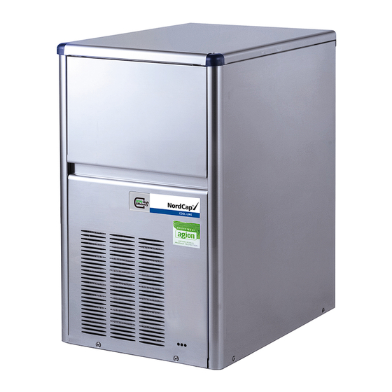Nordcap Cool-Line SDH 18 L Manual