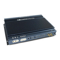 Soundstream Reference Series 640 User Manual