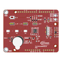 Infineon TLE4241SYS SHIELD User Manual