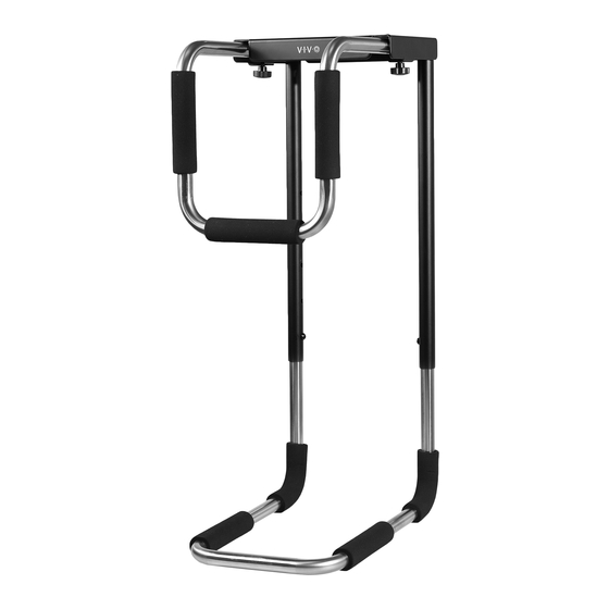 Vivo MOUNT-PC04L Instruction Manual