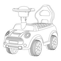 Aiyaplay 370-316V00 Assembly Instructions Manual