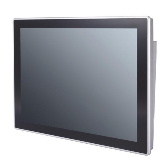 AXIOMTEK GOT321B-ADL-WCD User Manual