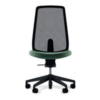 Wiesner Hager Motiv Chair Assembly Instructions Manual