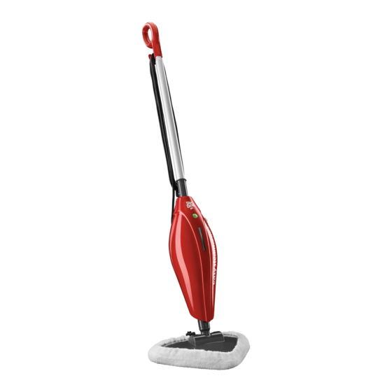 Dirt Devil DDSTM1500 User Manual