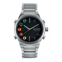 Alfex connect 2015 User Manual