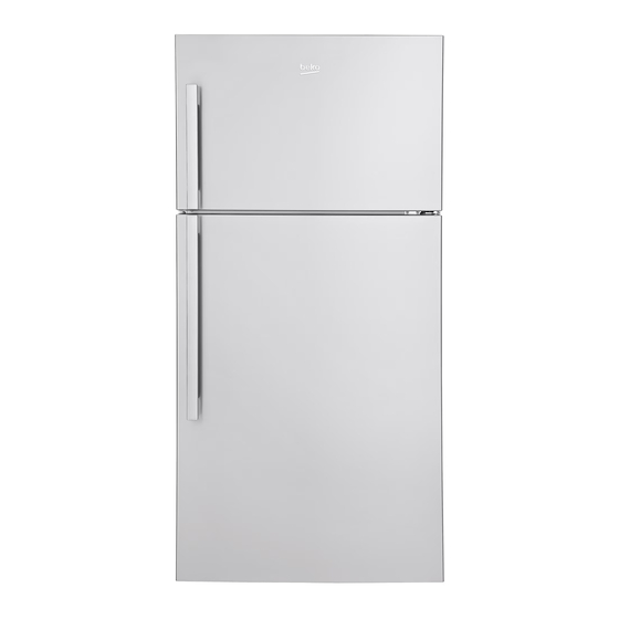 Beko DN161220X User Manual