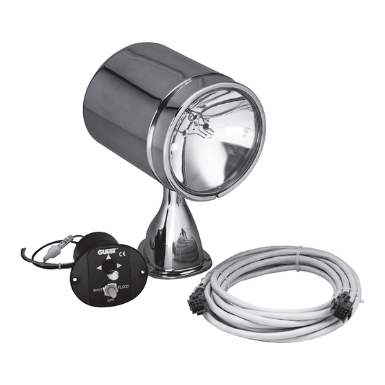 marinco 22040A Installation & Operation Instructions