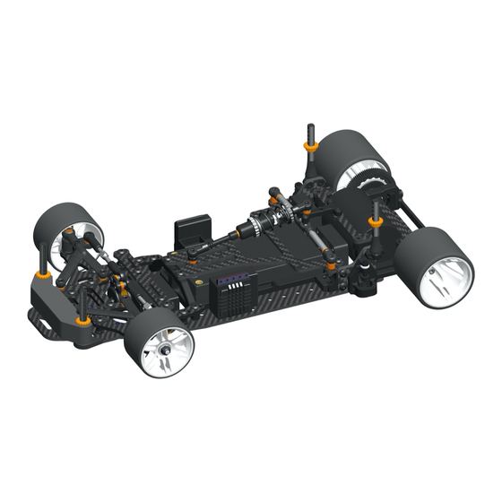 Serpent S120 PRO Instruction Manual