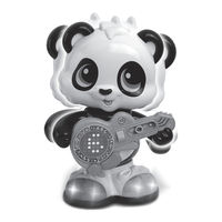 LeapFrog Learn & Groove Dancing Panda Parents' Manual