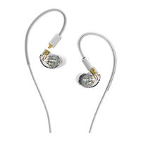 MEE AUDIO M7 PRO Quick Start Manual