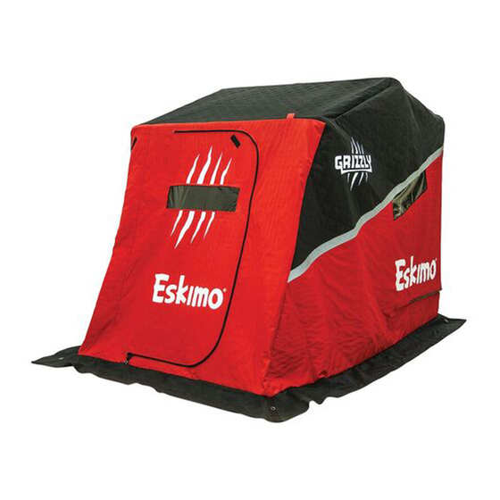 Eskimo Grizzly 26500 Manuals