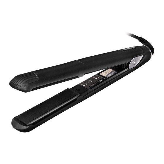 Cloud Nine THE IRON Product Features Manual