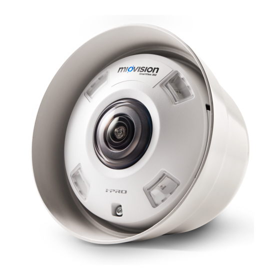 Miovision SmartView 360 Installation Manual