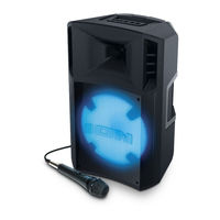 Ion POWER GLOW 200 Quick Start Manual
