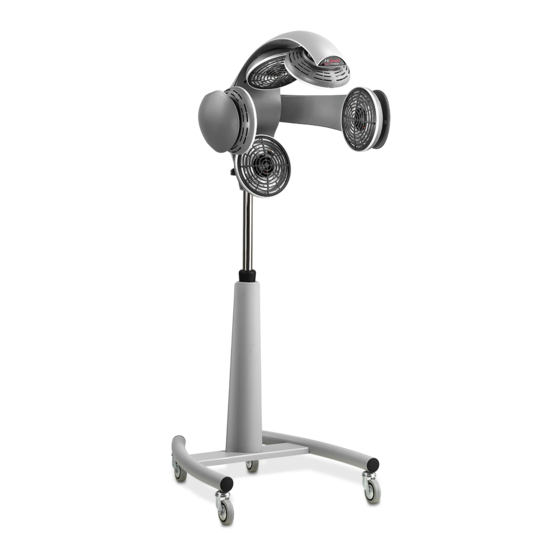 User Manuals: ARTEM HI-SPEED Hair Processor