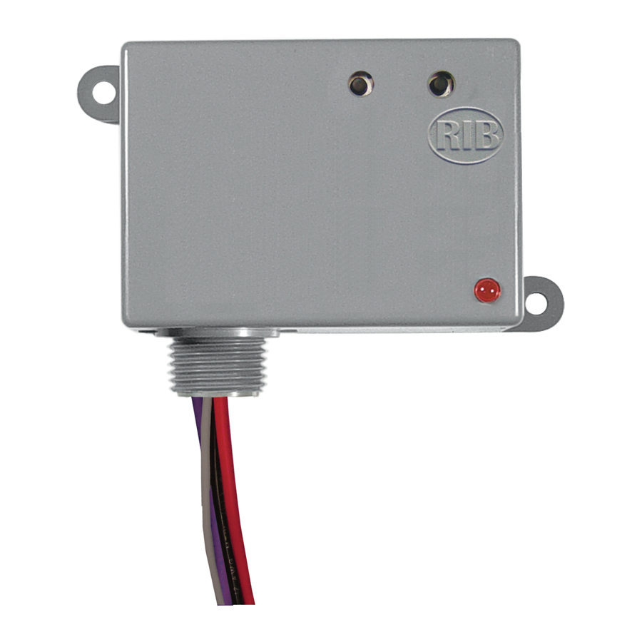 Functional Devices FDLR20GV Manual