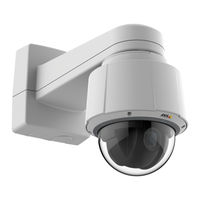 Axis M55 Series Preventive Maintenance Instructions And Checklist