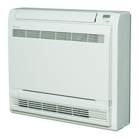 Daikin FVXM50FV1B Operation Manual