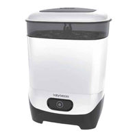 Baby Brezza One Step BRZ0070 Instructions Manual